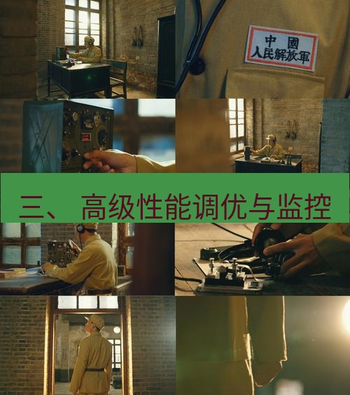 电报下载 三、 高级性能调优与监控