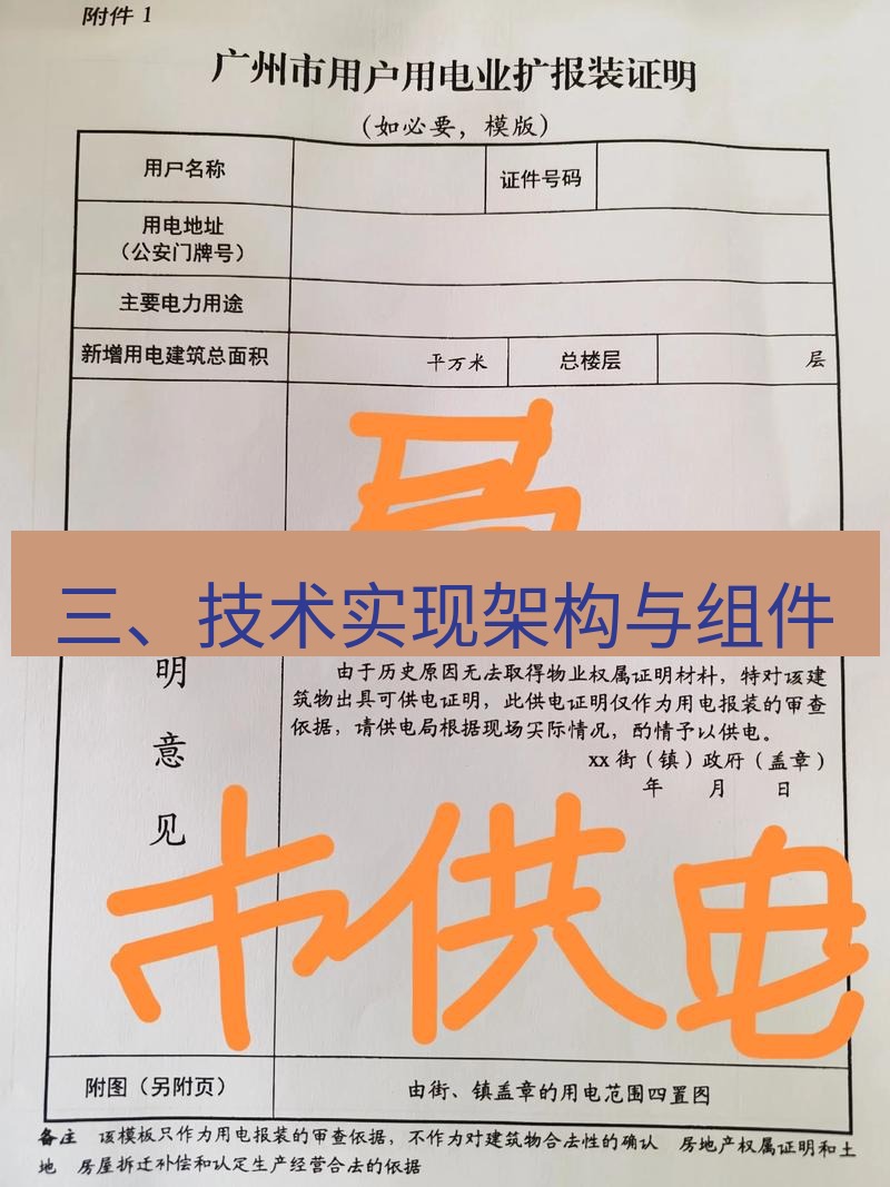 电报下载 三、技术实现架构与组件