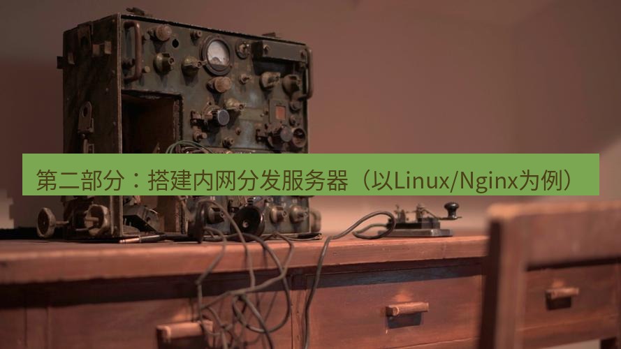 电报下载 第二部分：搭建内网分发服务器（以Linux/Nginx为例）
