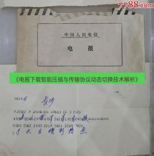 电报下载 《电报下载智能压缩与传输协议动态切换技术解析》