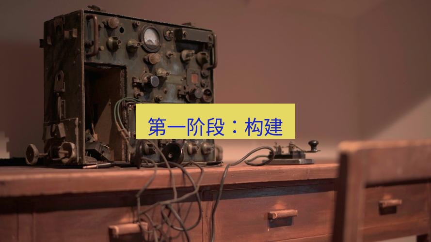 电报下载 第一阶段：构建