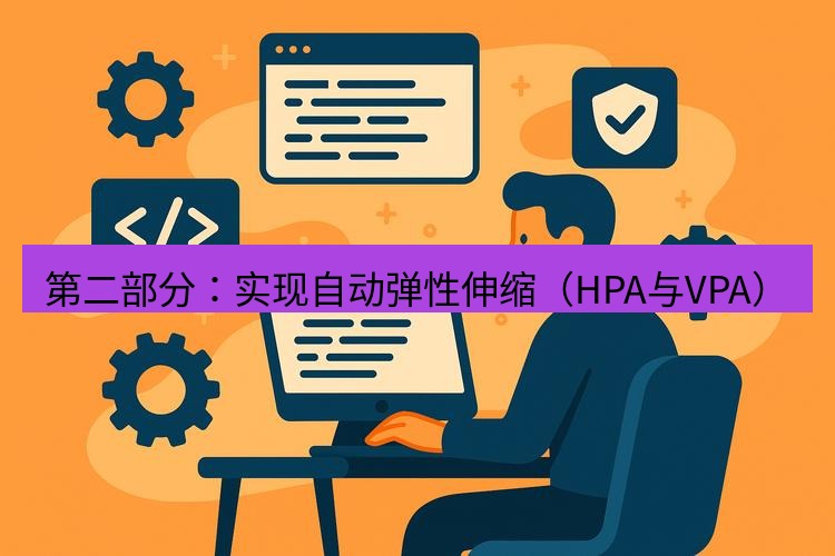 电报下载 第二部分：实现自动弹性伸缩（HPA与VPA）