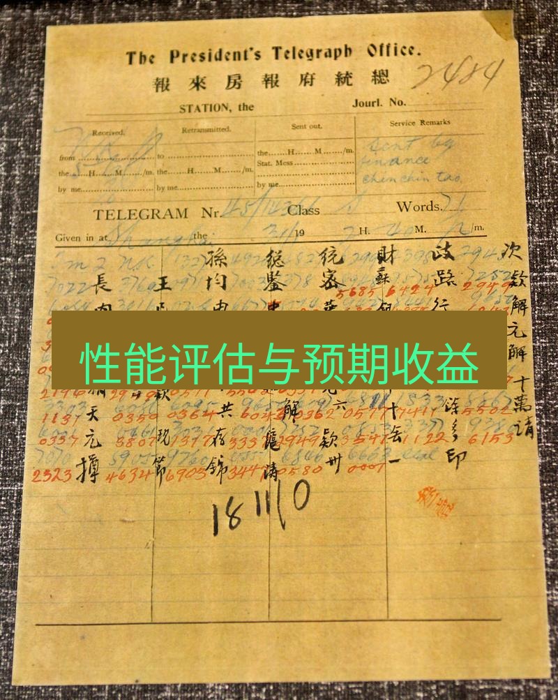 电报下载 性能评估与预期收益