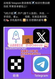 电报下载 或