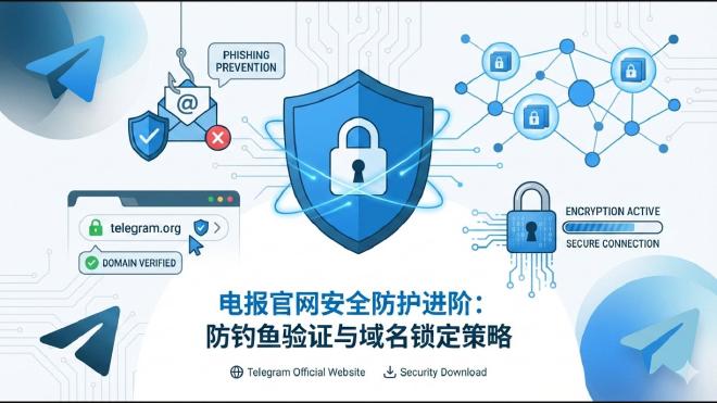 电报安全防护