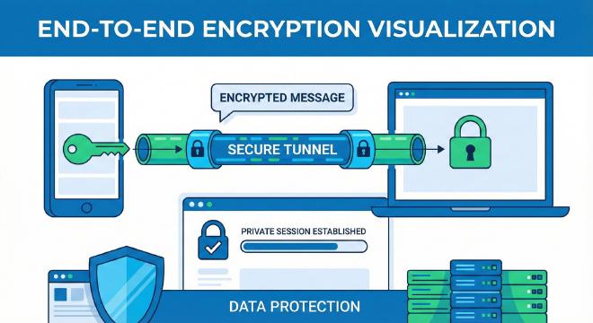 网络代理工作原理与配置流程
