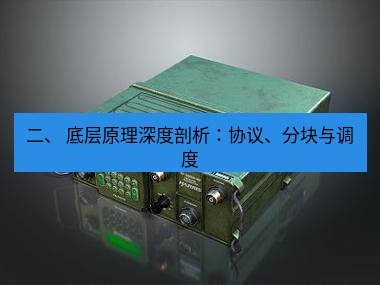 电报下载 二、 底层原理深度剖析：协议、分块与调度