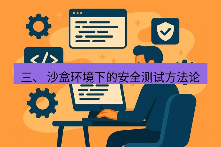 电报下载 三、 沙盒环境下的安全测试方法论